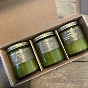 P.F. Candle Co. Limited Winter Classics ✨Limited Seasonal Scents✨